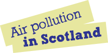 Air pollution in Scotland